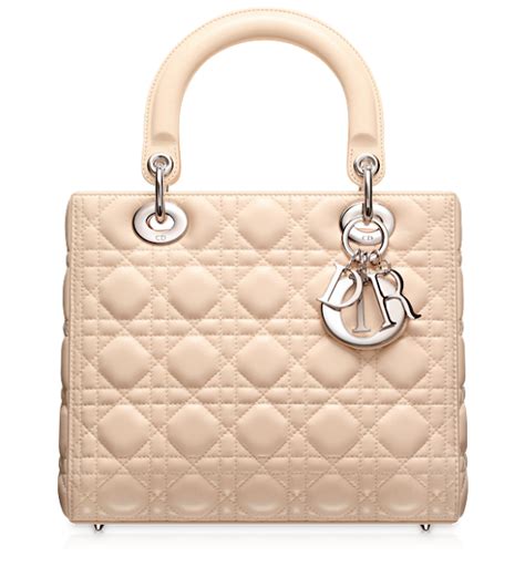 chanel dior bag|lady Dior handbags.